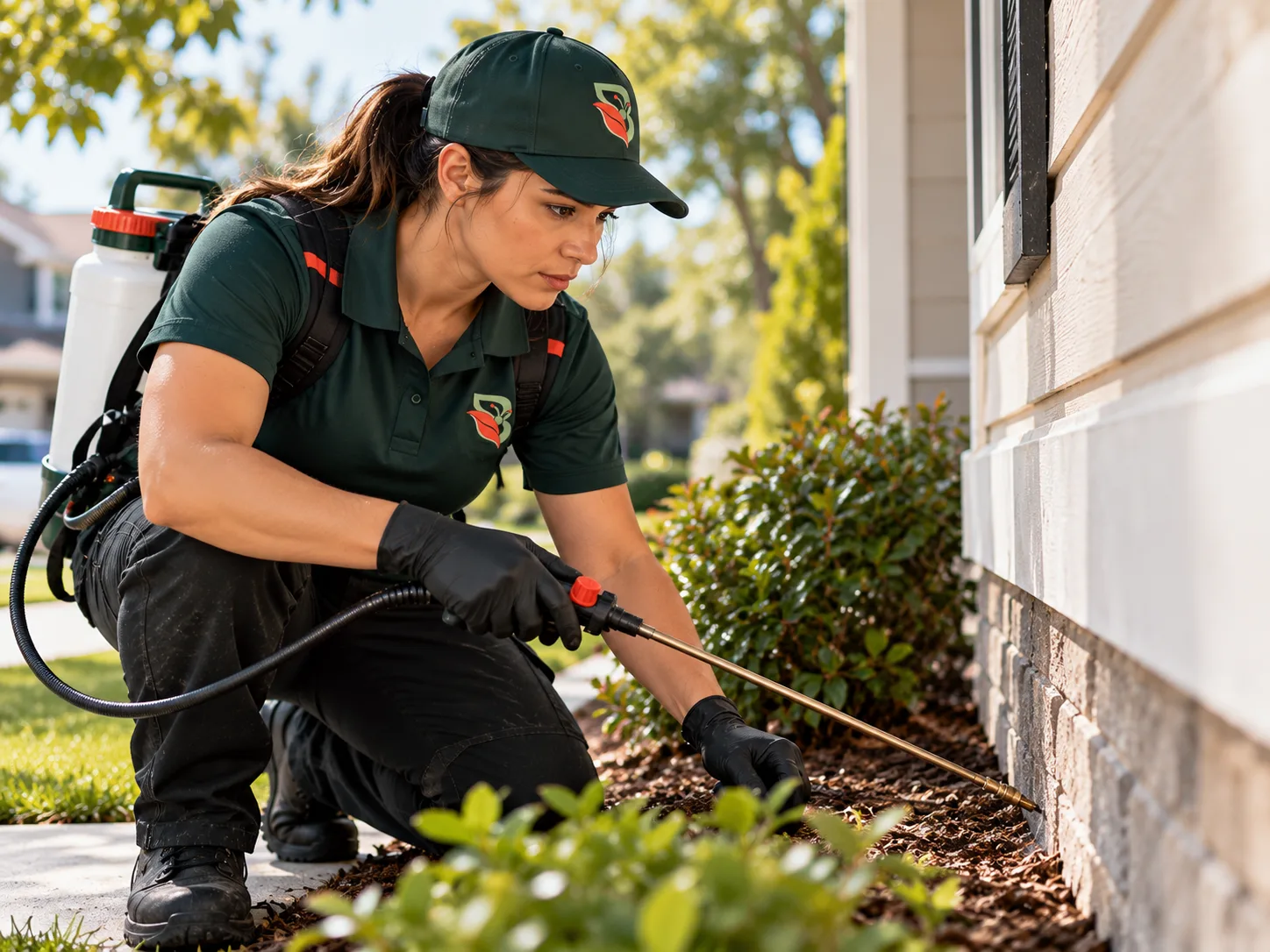 Pest Control company in Saint Francis, MN